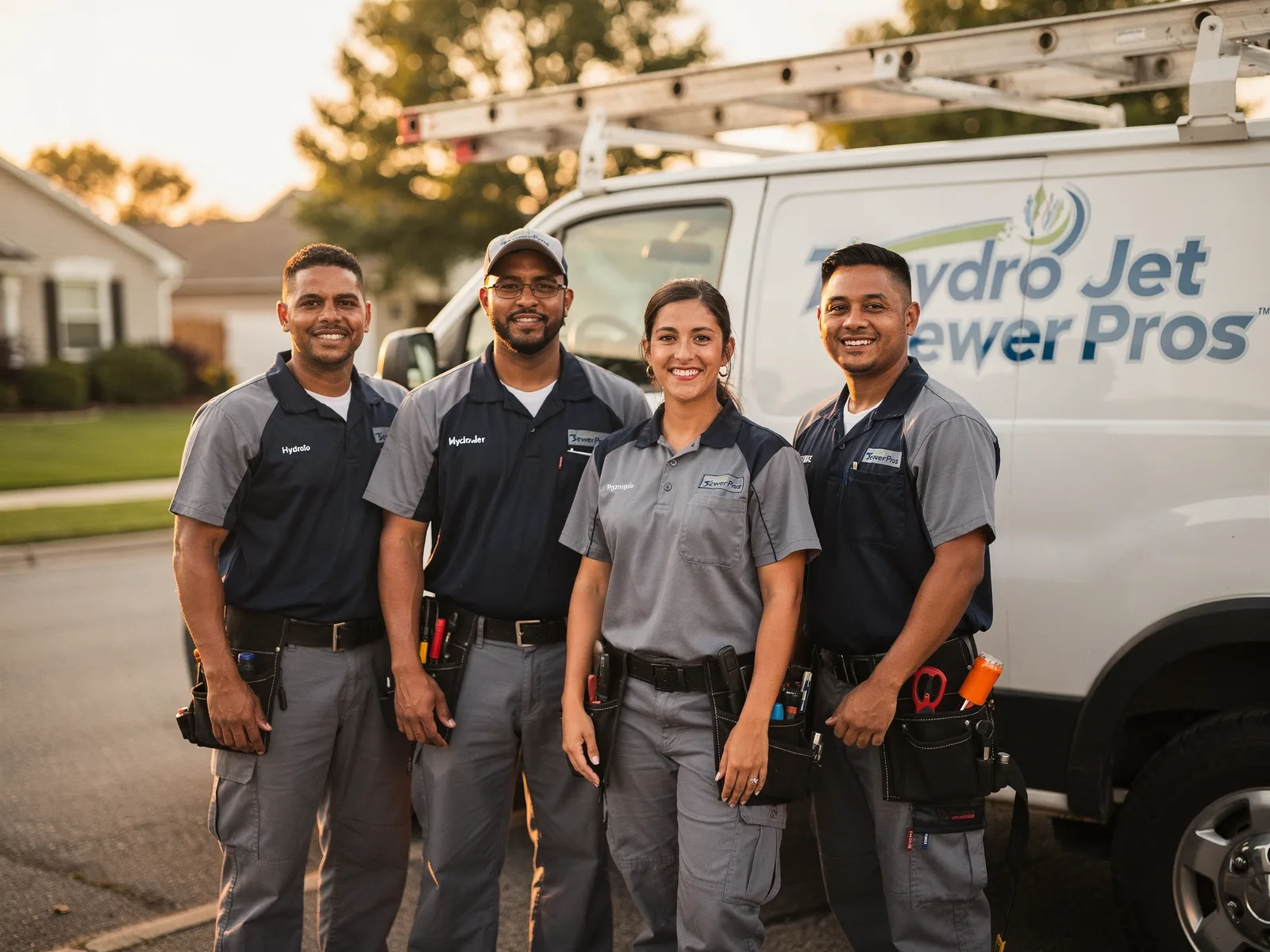 Hydro Jetting company in Eastanollee, GA